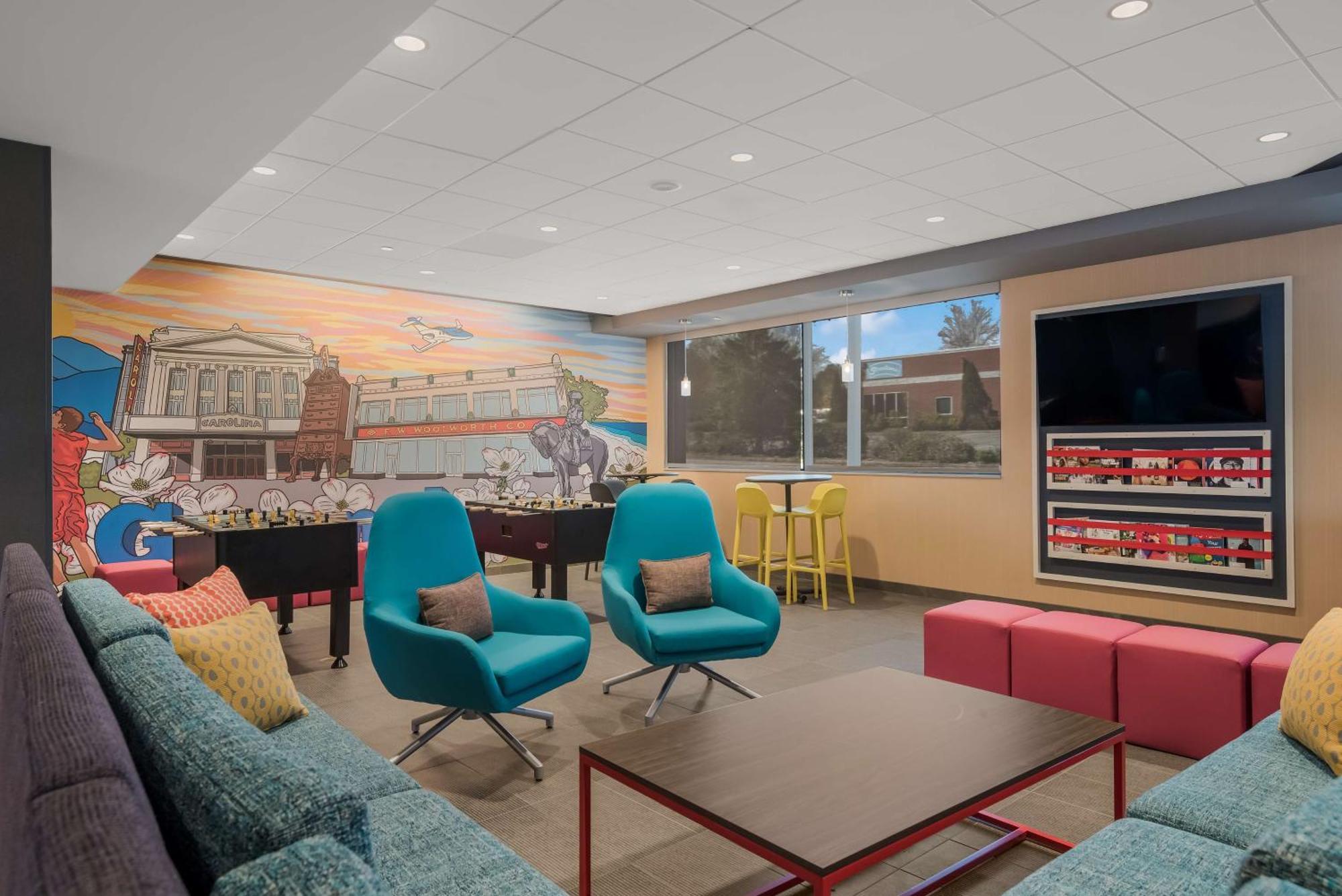 Tru By Hilton Greensboro, Nc 외부 사진