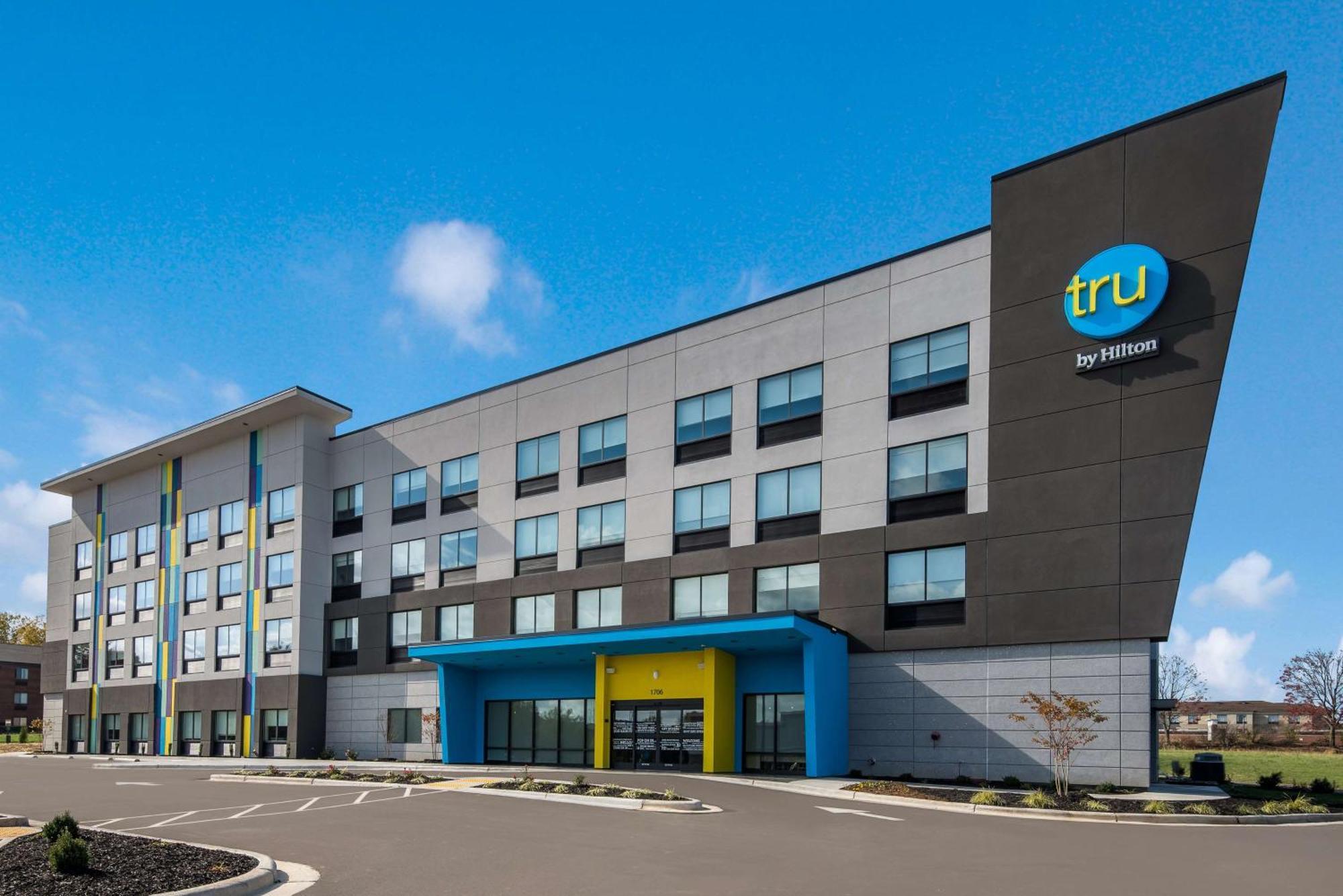 Tru By Hilton Greensboro, Nc 외부 사진